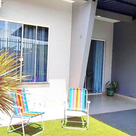 Casa Brilhantes Prox Cataratas E Rodagigante Foz do Iguacu Bagian luar foto