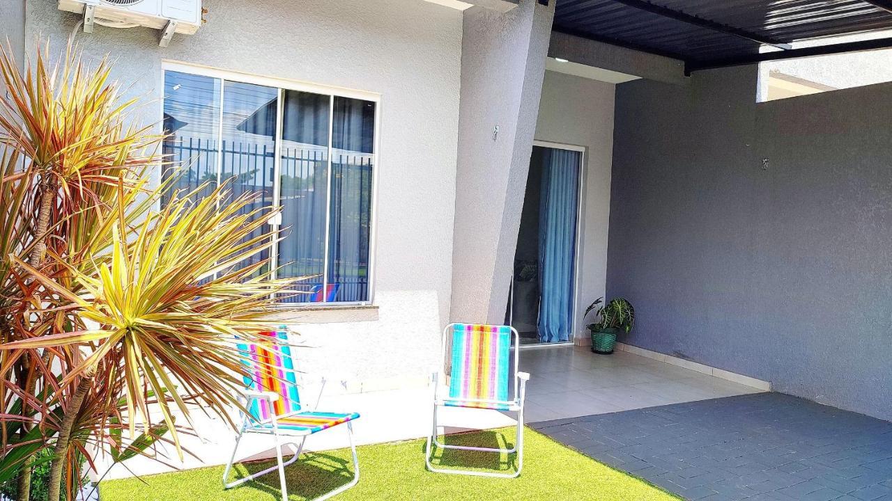 Casa Brilhantes Prox Cataratas E Rodagigante Foz do Iguacu Bagian luar foto