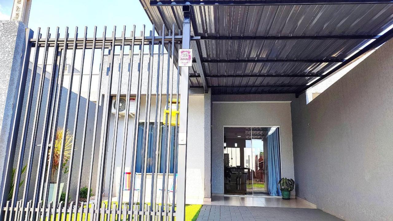 Casa Brilhantes Prox Cataratas E Rodagigante Foz do Iguacu Bagian luar foto