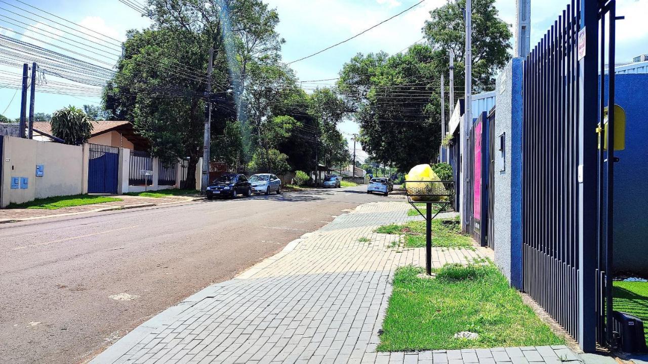 Casa Brilhantes Prox Cataratas E Rodagigante Foz do Iguacu Bagian luar foto