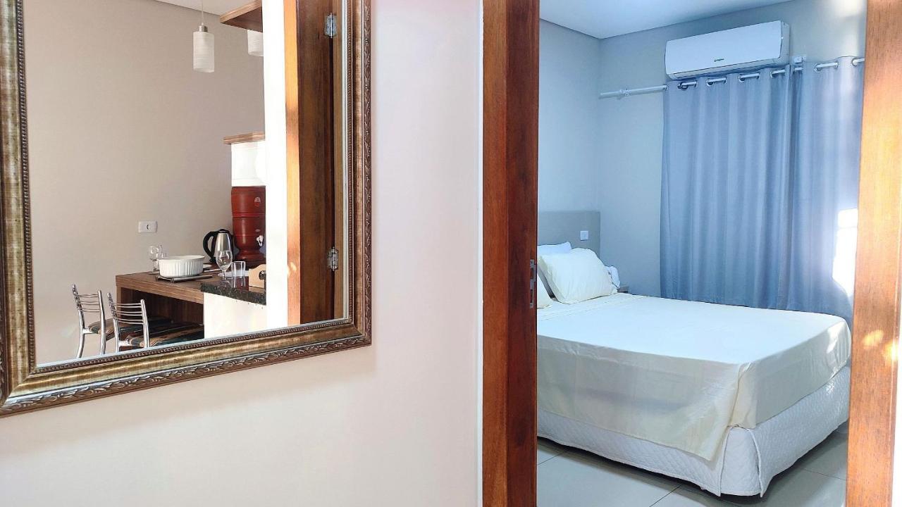 Casa Brilhantes Prox Cataratas E Rodagigante Foz do Iguacu Bagian luar foto