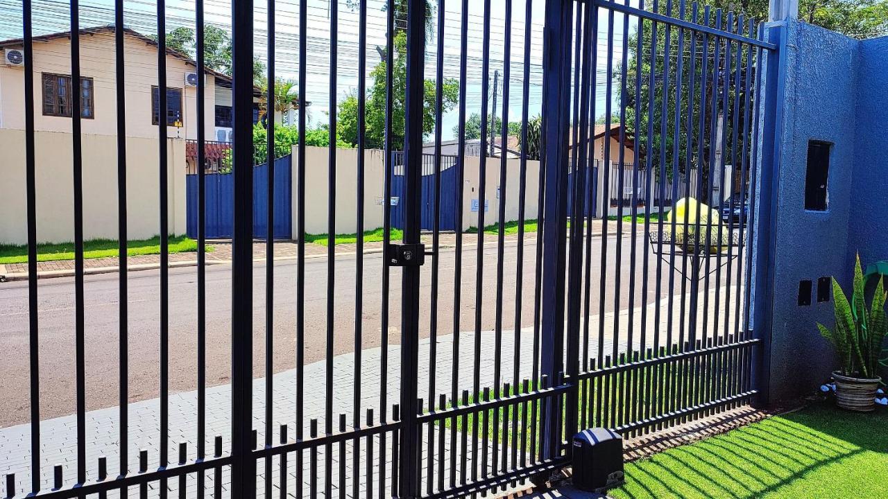 Casa Brilhantes Prox Cataratas E Rodagigante Foz do Iguacu Bagian luar foto